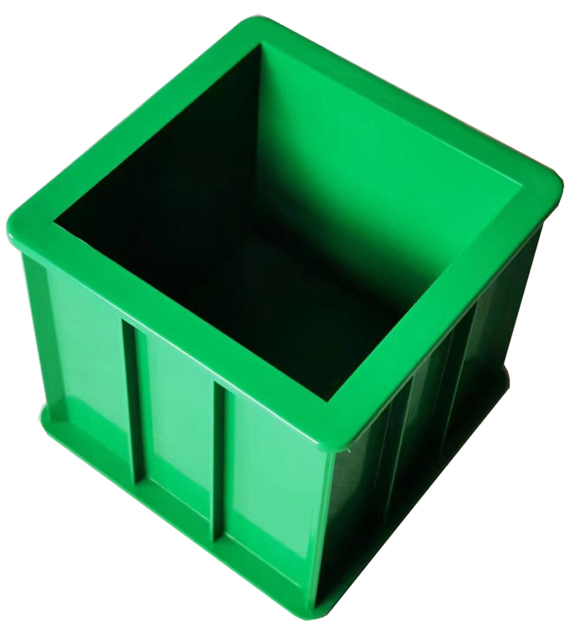 150*150*150mm 950g Plastik Konkrit Plastik
