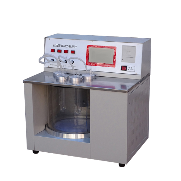 Viscometer dinamik asfalt untuk makmal