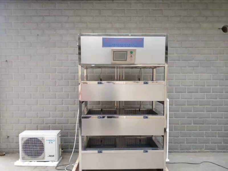 Makmal Digital Paparan Digital Automatik Tangki Tangki Air Tangki Aut Automatik