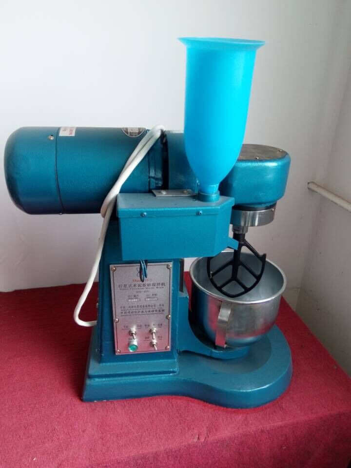 Makmal 5 liter ISO Standard Cement Mortar