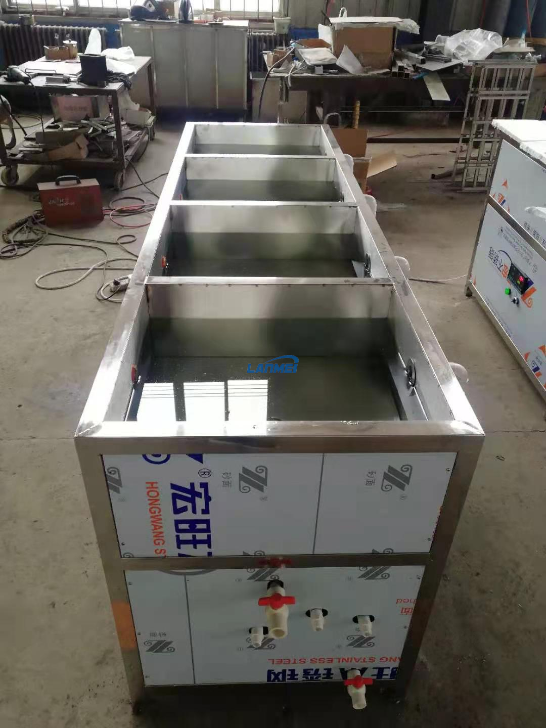 YSC-104 STAINLESS STENT CENTER CURING Palung