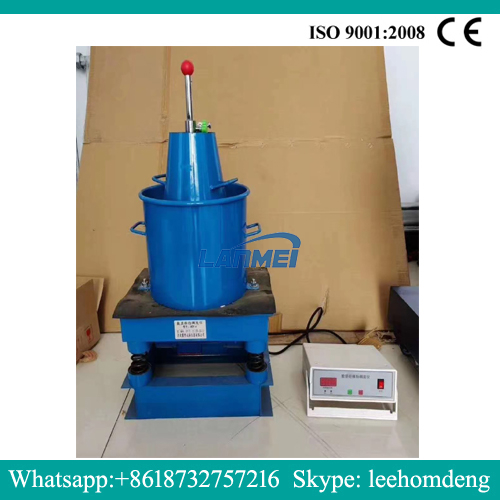 Konsistometer VeBe Test Concrete Segar