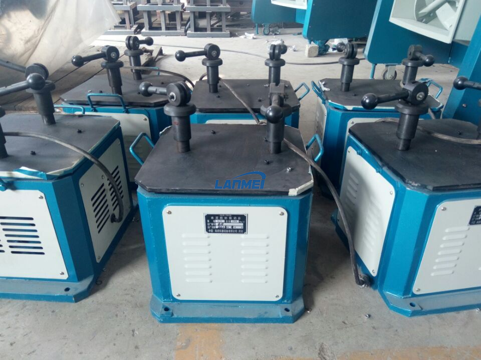 Meja gegaran mortar GZ-75cement