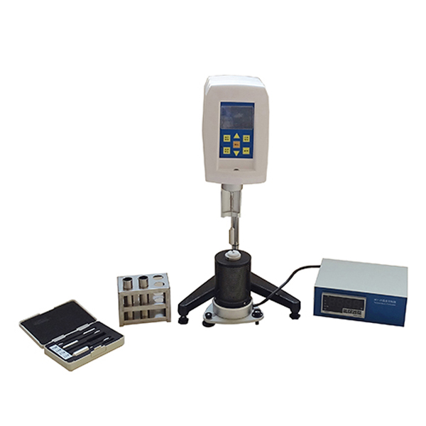 Digital Tinggi Digital Brinell Brookfield Rotational Viscometer