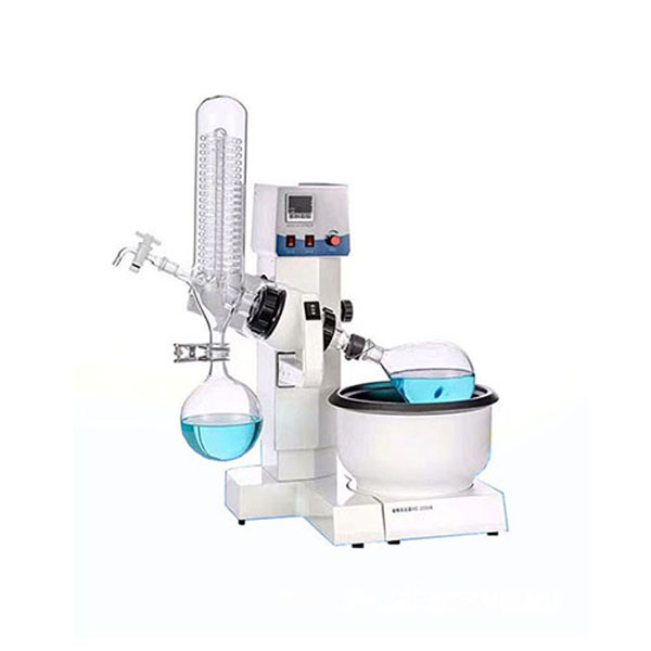 Instrumen Pemulihan Rotary Asfalt Makmal