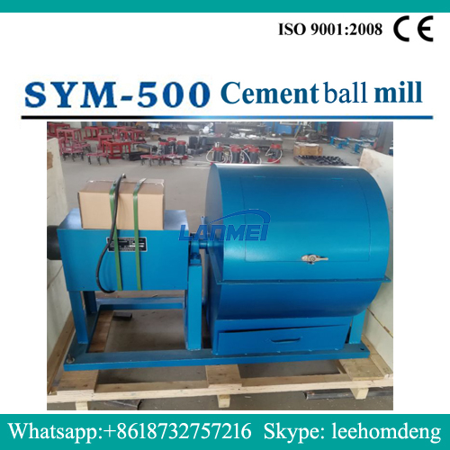 Sym-500×500 Penggunaan Makmal Kilang Pengisaran Simen