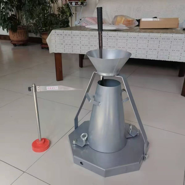 Set Ujian Slump Cone Konkrit