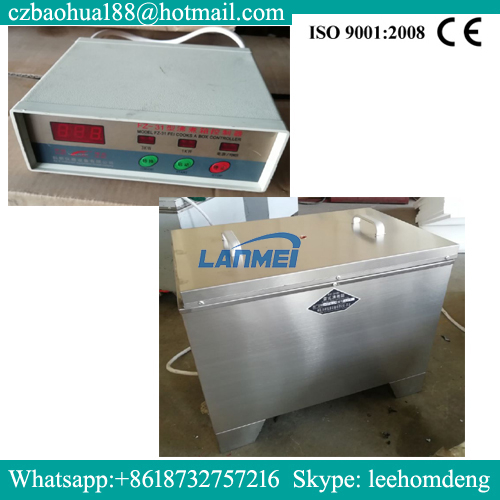 Le ChaTelier Air Mandi untuk Kekuatan Semula
