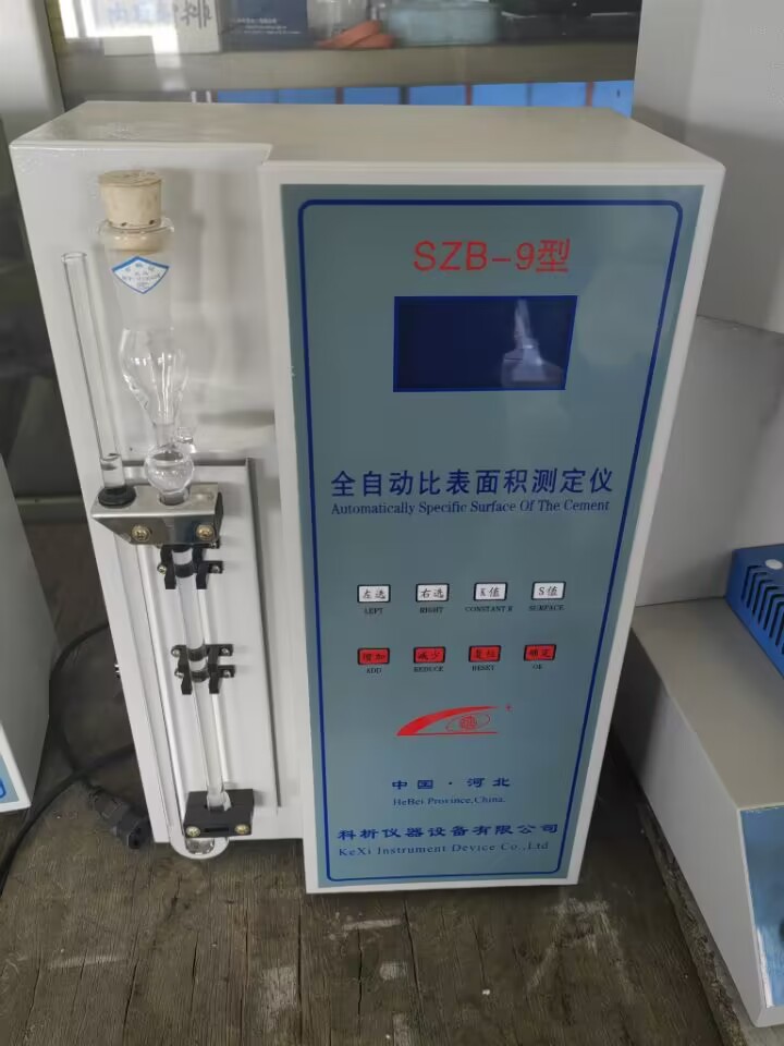 Penguji Kawasan Surface Surface Automatik Jualan Panas