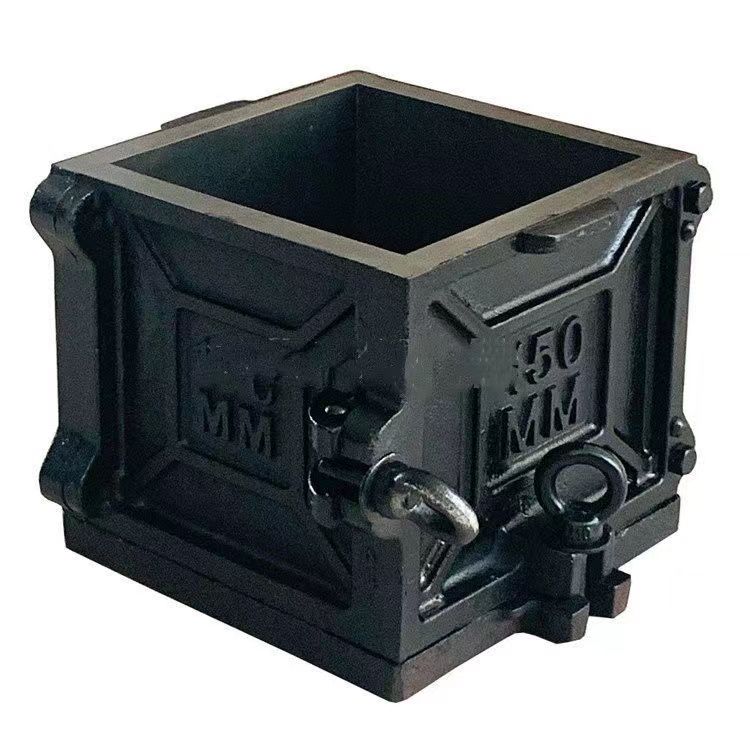 Acuan kiub besi tuang 150mm