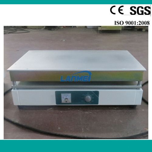 Makmal Digital Electric Hot Plate Plate ISO Sijil