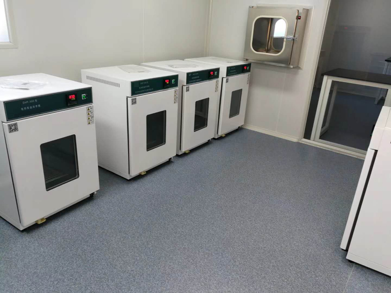 Makmal Suhu Pemantauan Pemanasan Elektrik