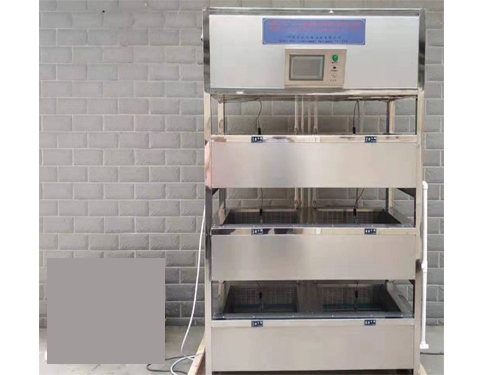 YSC-306L Tangki pengawetan simen keluli tahan karat pintar