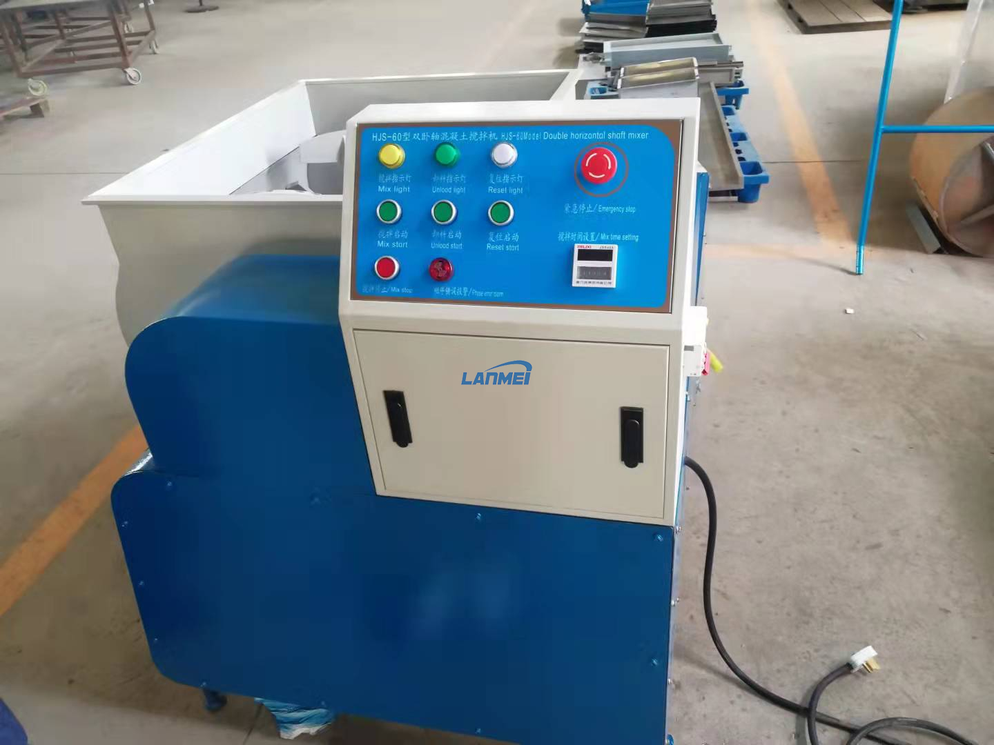 Makmal Mini Makmal Mudah Alih Mixer Mesin Harga Mesin