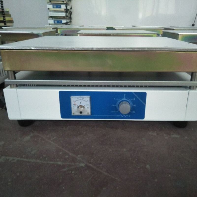 Makmal 350 C Plat Pemanasan