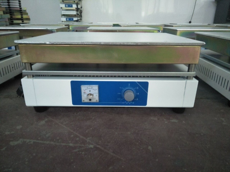 Plat pemanasan makmal