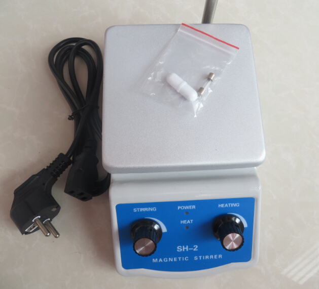 Pengaduk magnet makmal atau pengadun magnet
