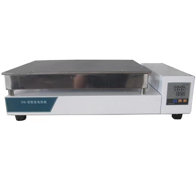 Makmal Plat Termostat Digital Elektronik Lab