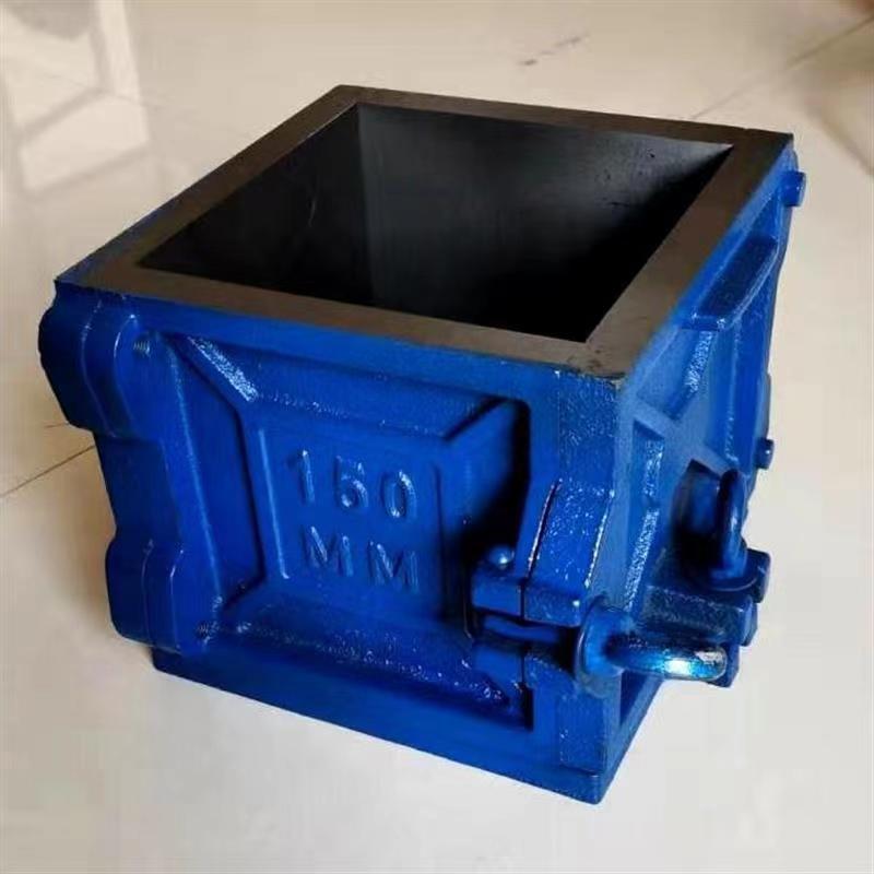 Acuan besi tuang 150mm3