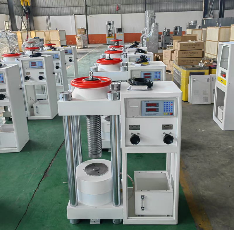 Mesin ujian konkrit 2000kn