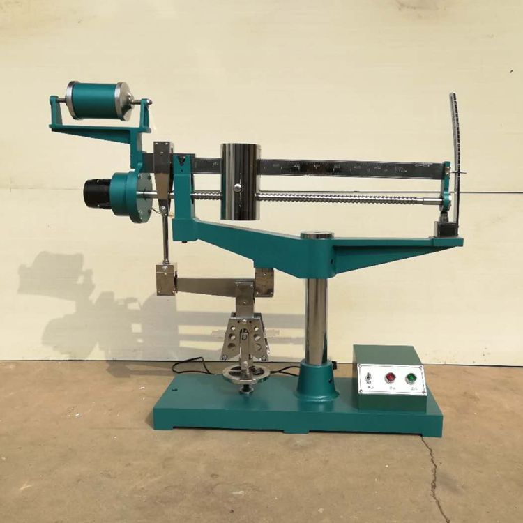 Mesin lentur elektrik simen