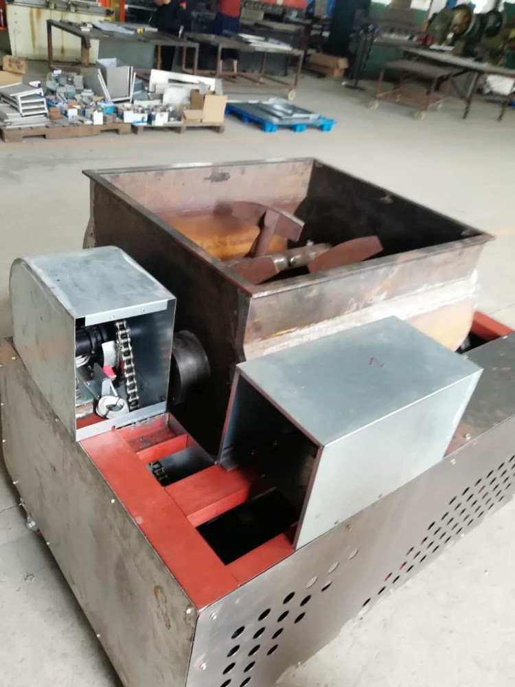 Pengadun Konkrit Elektrik Mini HJS-60