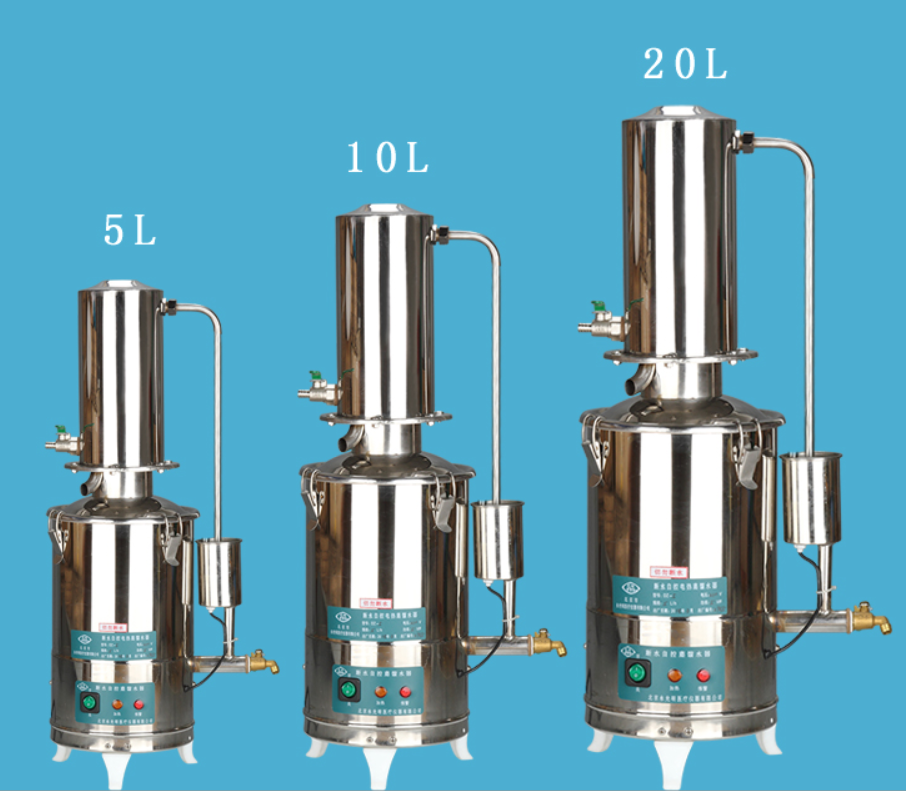 Mesin Penyulingan Air Makmal