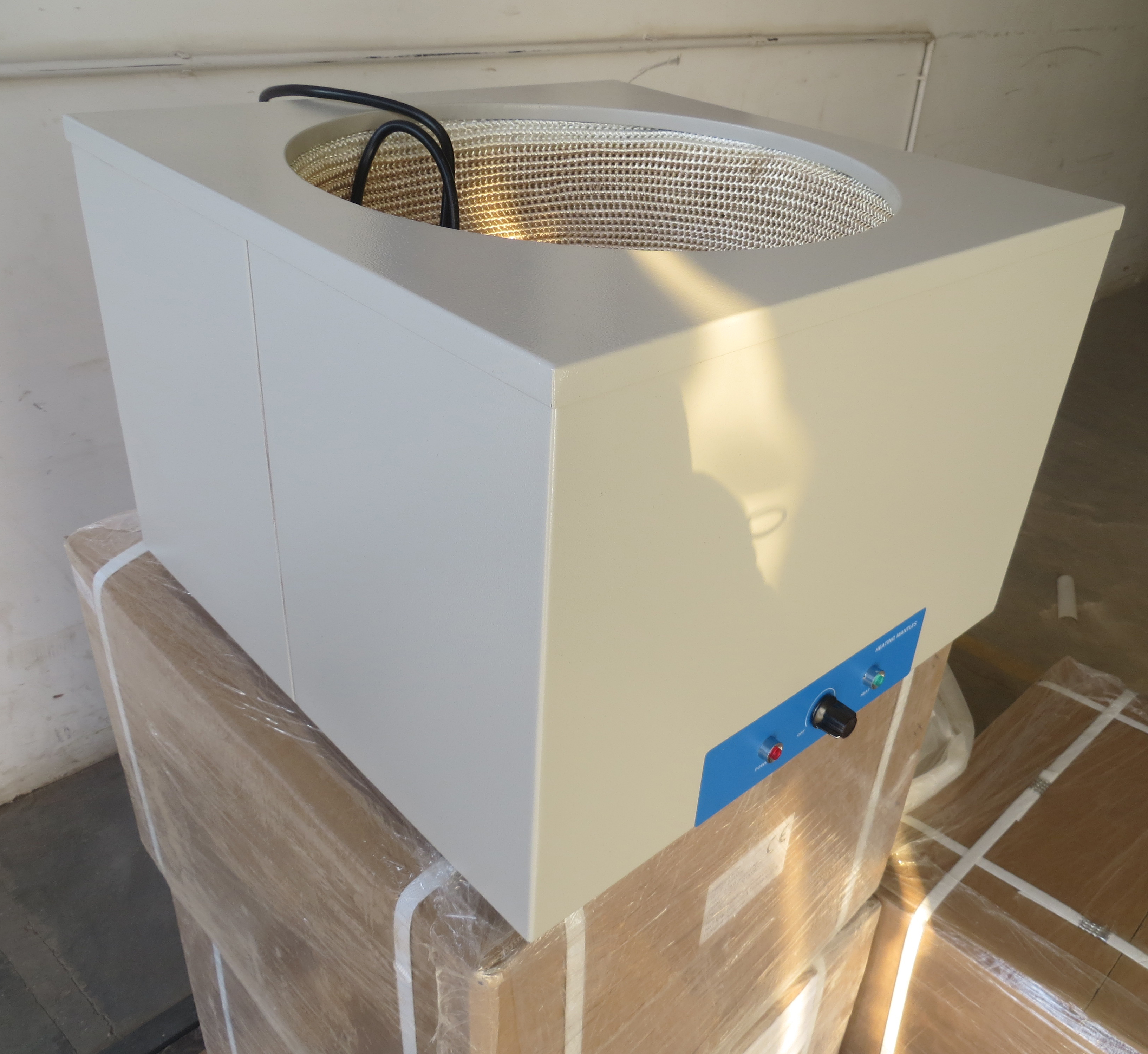20L pemanasan manTel