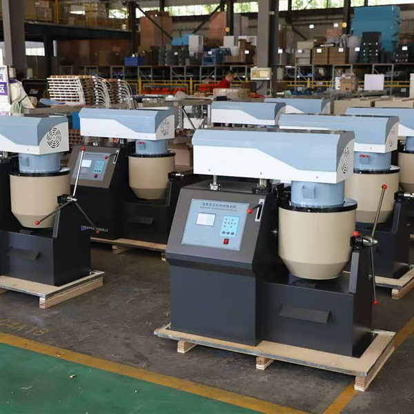 Campuran asfalt mixer3 automatik3