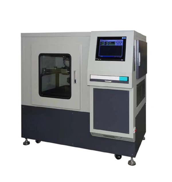 Penguji Rutting Campuran Asfalt Automatik