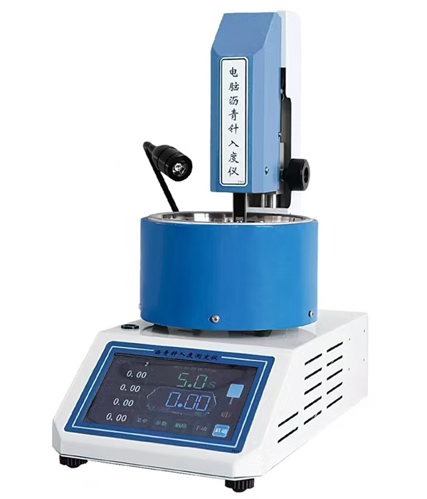 Penetrometer asfalt automatik
