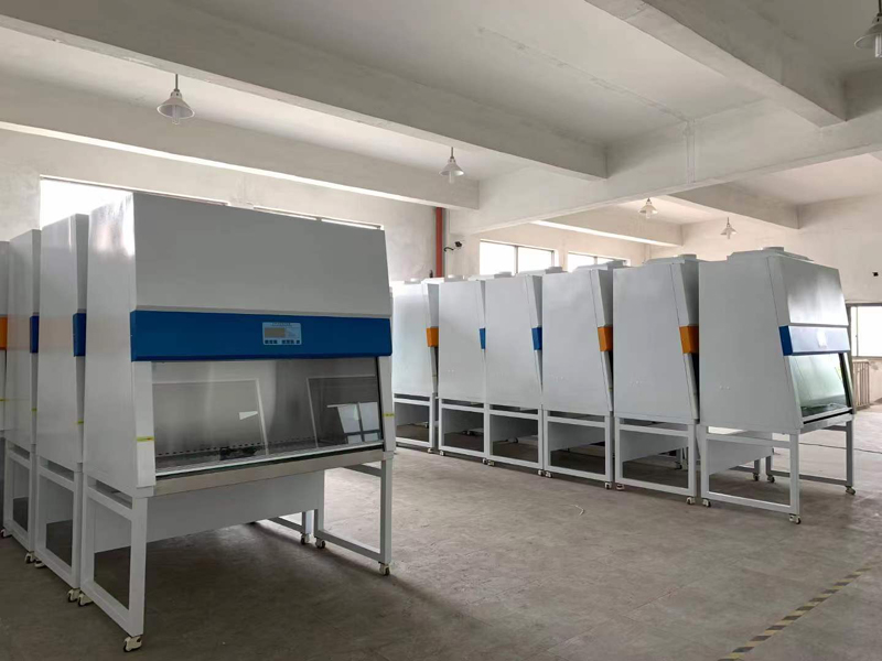 Makmal Kabinet BioSafety