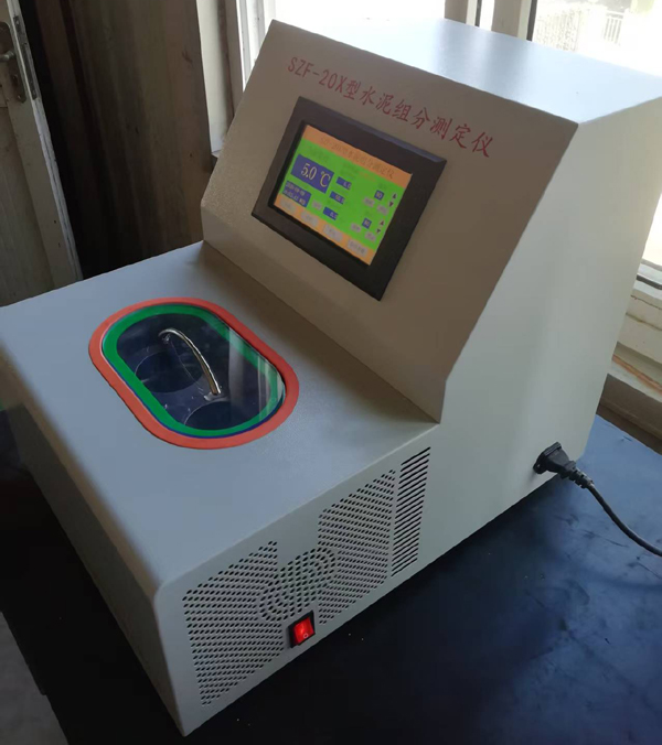 Meter komponen simen
