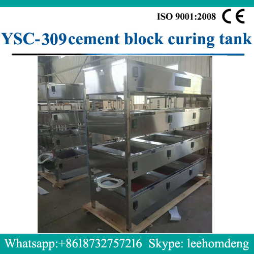 Tangki Tangki Contoh Simen YSC 306