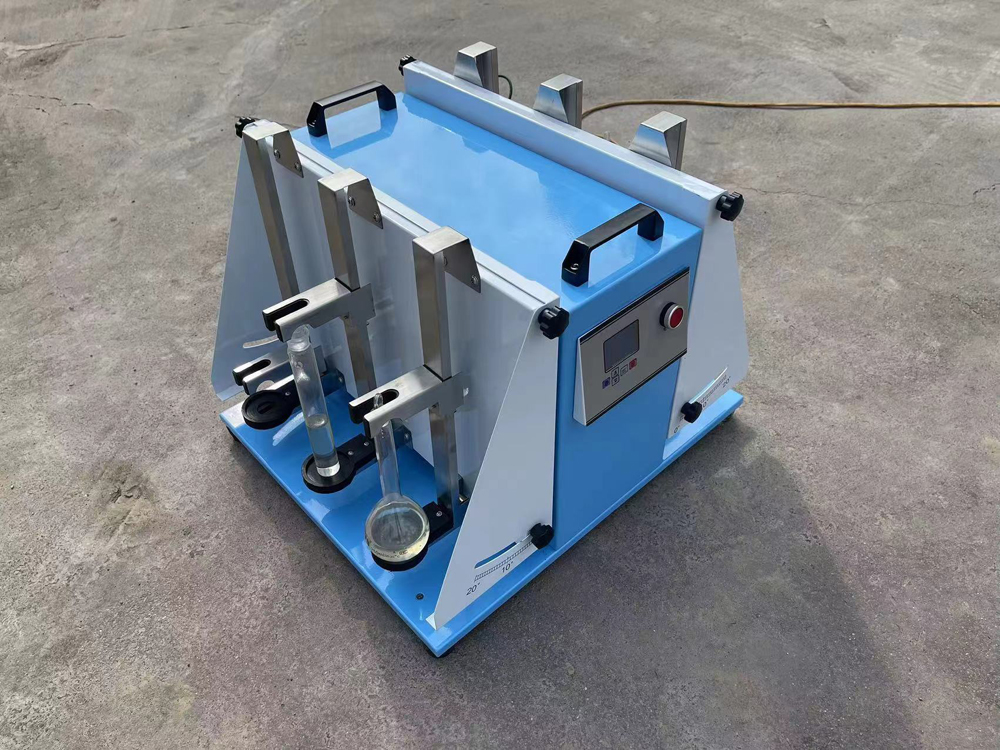 Makmal Kimia Cecair Vertical Shaker