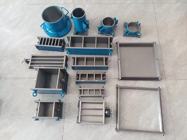 Acuan untuk mortar simen