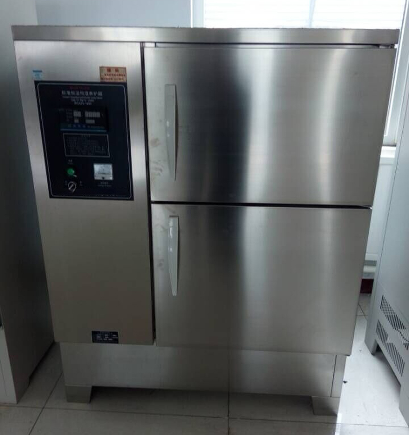 Kabinet pengawetan konkrit standard baru