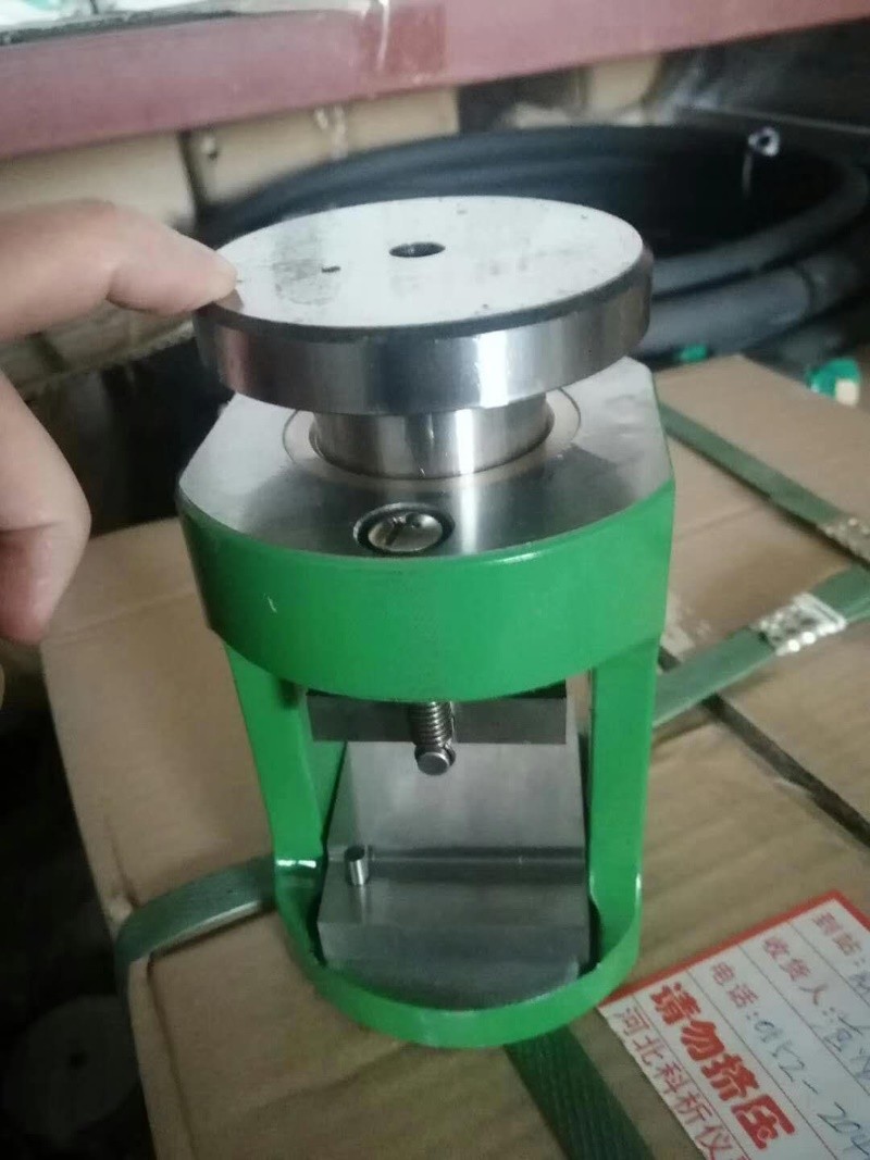 Simen mortar prisma jig fleksibel