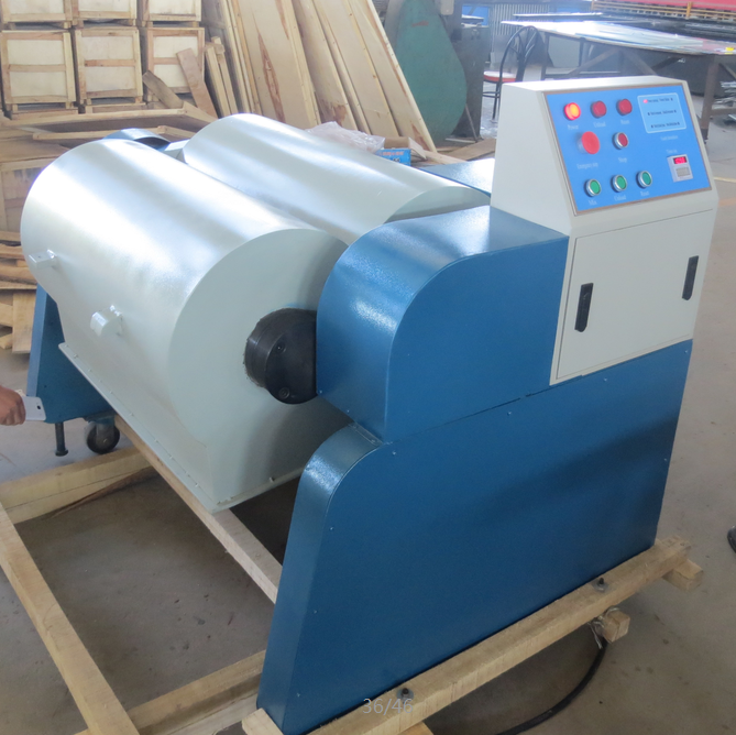 Pengadun konkrit 60l untuk makmal