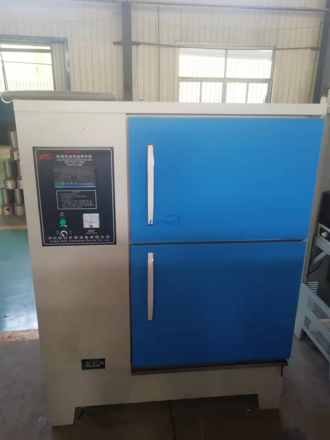 Box-curing-box