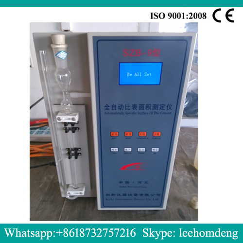 alat blaine automatik