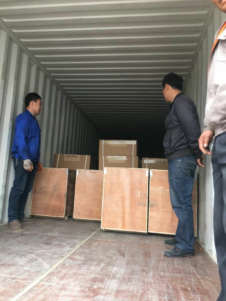Pembungkusan eksport