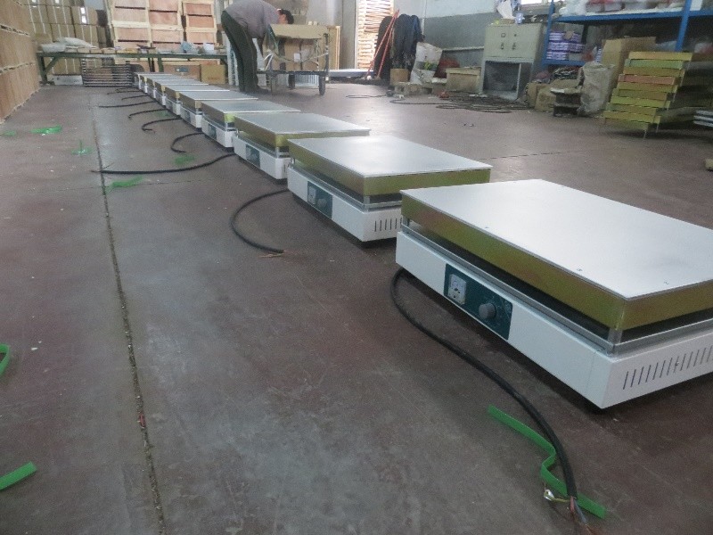 Makmal plat pemanasan