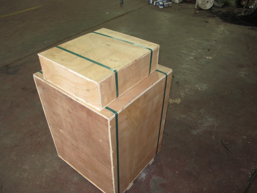 Makmal-Pulverizer-Packing
