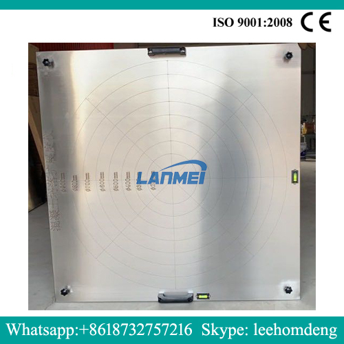 plat aliran pengembangan konkrit