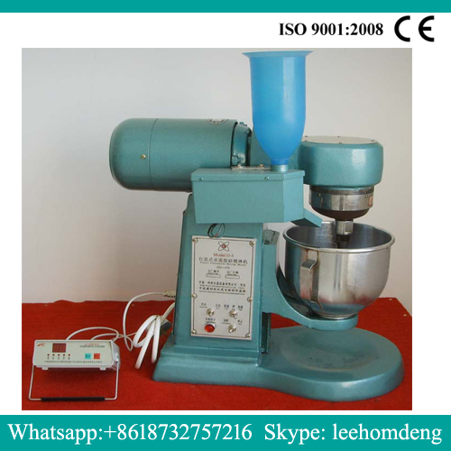 Pengadun simen makmal