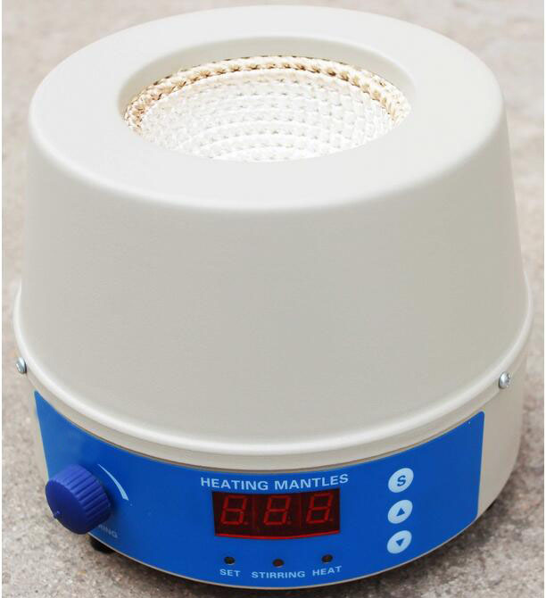 Mantle pemanasan 1000ml