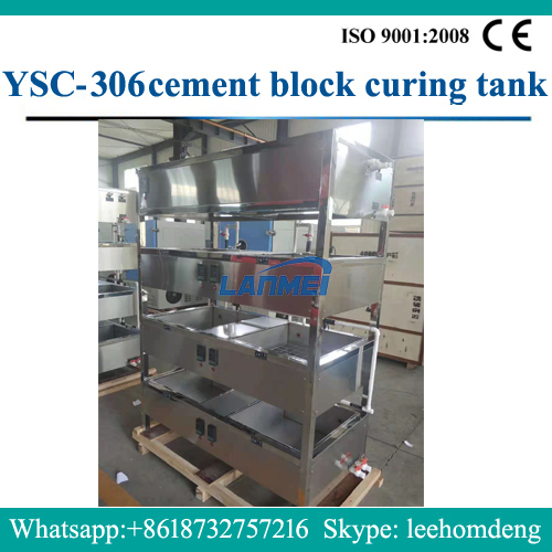 Tangki Tangki Contoh Simen YSC 309