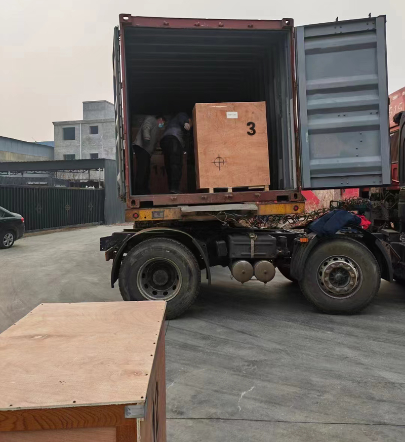 pembungkusan kabinet pengawetan