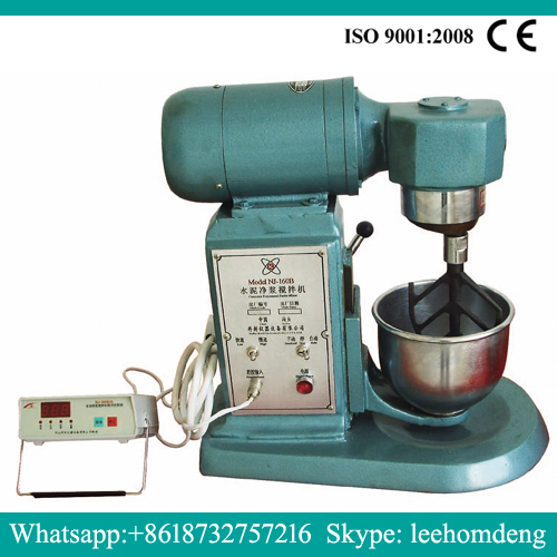 Pengadun pasta simen